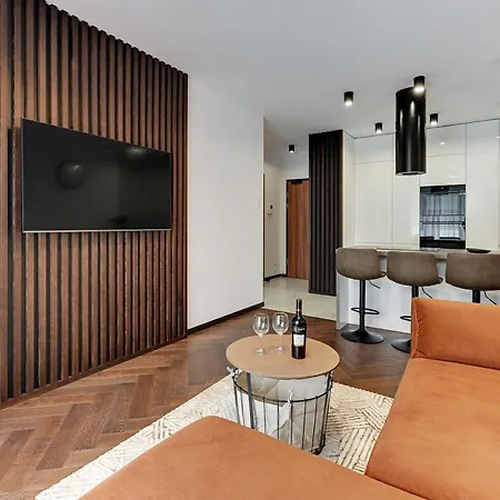 Seaside Baltea Park Seaside & Free Parking By Downtown Apartment *