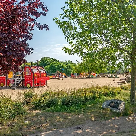 Apartment Seaside Baltea Park Seaside & Free Parking By Downtown