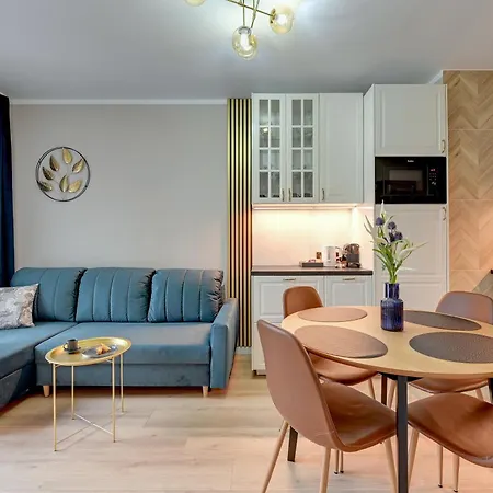 Seaside Baltea Park Seaside & Free Parking By Downtown Apartment *