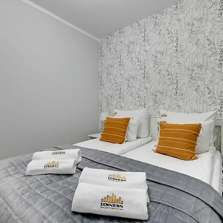 Seaside Baltea Park Seaside & Free Parking By Downtown Apartment Gdansk