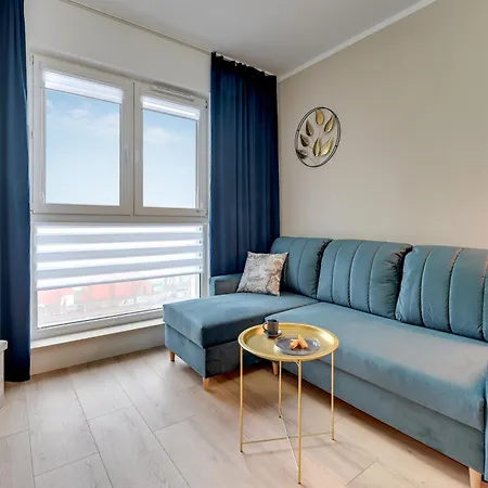 Seaside Baltea Park Seaside & Free Parking By Downtown Apartment *