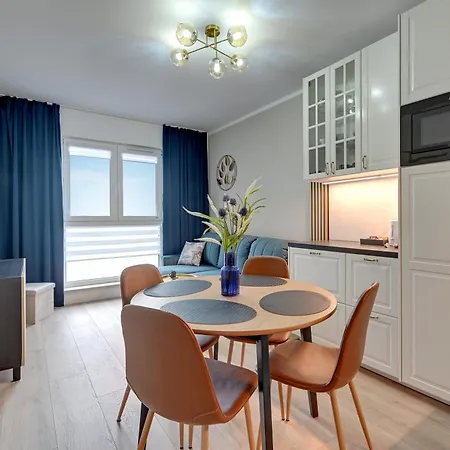 Apartment Seaside Baltea Park Seaside & Free Parking By Downtown